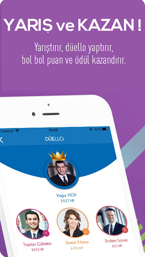 Hatırlat Screen 3