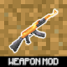 Weapons and Guns Mod for MC pocket edition