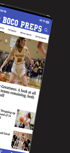 Boulder County Preps Screen 2