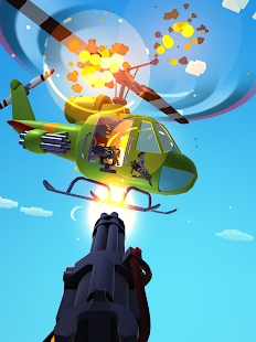 Heli Gunner: chopper simulator 0.60 screenshots 10