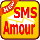 Sms Love French icon