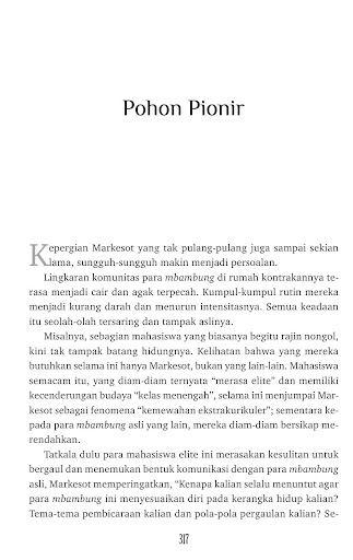 Markesot Bertutur Ainun Nadjib Screenshot