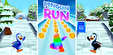 screenshot of Penguin Run