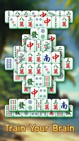 Game screenshot Mahjong Solitaire hack