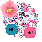 GO SMS THEME - SCS443 icon