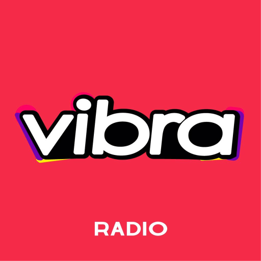 VibraFM Ecuador logo