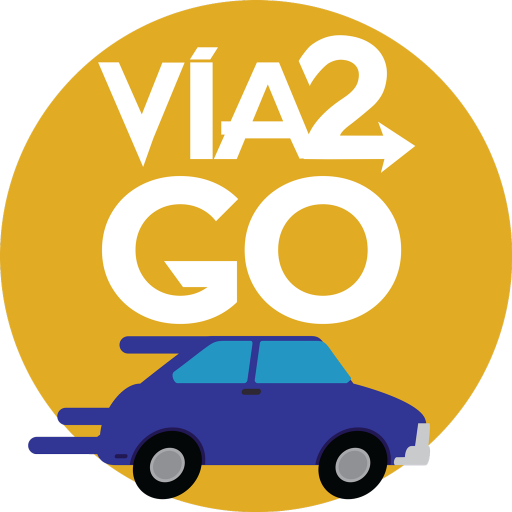 Via2go driver logo