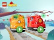 screenshot of LEGO® DUPLO® Connected Train