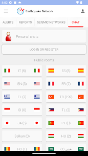 Earthquake Network PRO 14.2.4 5