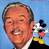Quotes of Walt Disney icon