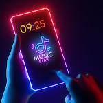 Cover Image of Télécharger Edge Lighting Round Light RGB 8.9 APK