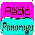 Cover Image of Unduh Radio Ponorogo  APK