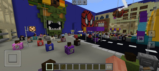 Minecraft Hide and Seek Maps