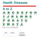 Health Diseases A to Z icon