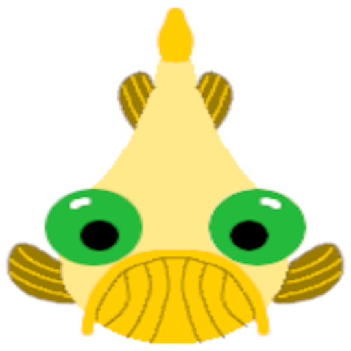 River Fisher logo