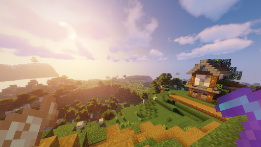 Optifine Minecraft Mod Screen 2