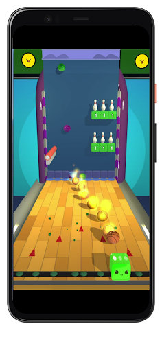 iBowl 2 - Screenshot 1