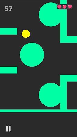 Game screenshot Jumpy Ball Dash apk download