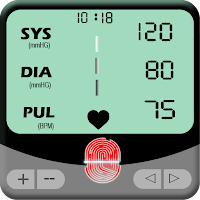 Blood Pressure Diary Record