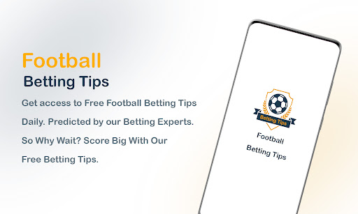 Android application Football Betting Tips Today screenshort