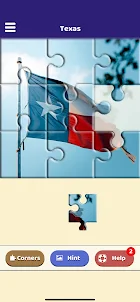 Texas Jigsaw Puzzle