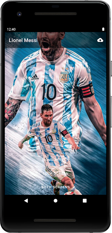 Lionel Messi Wallpaper HD & 4K bởi Nerva Company - (Android Ứng dụng) —  AppAgg