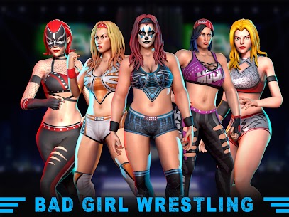 Bad Girls Wrestling Game Mod Apk 2.7 [Unlimited money][Free purchase][Infinite] 15