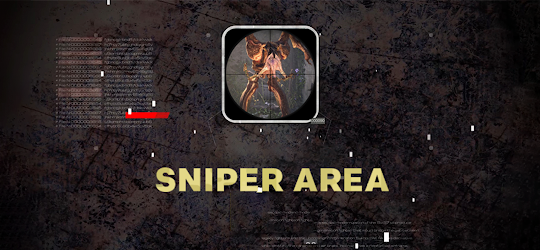 Sniper area: Monster hunt. FPS