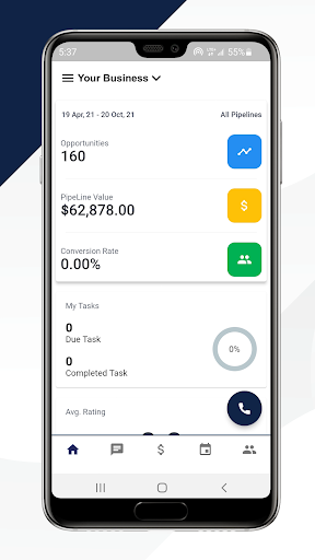 Contractor Boost AI Screen 2