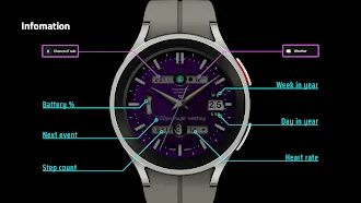 Game screenshot JW106 jwstudio watchface hack