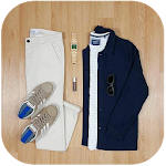 Cover Image of Download MEN OUTFIT STREET FASHION 1.5 APK