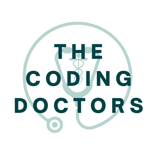 The Coding Doctors LMS logo