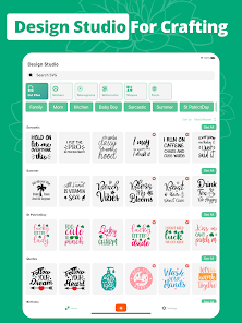 Make STICKERS with Cricut + free sticker sheets - Well Crafted Studio