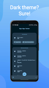 I-Wps Wpa Tester Premium MOD APK (Ipheshiwe/Igcwele) 5