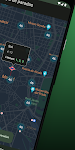 screenshot of Madrid Transit Real-time