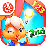 Wonder Bunny Math: 2nd Grade icon