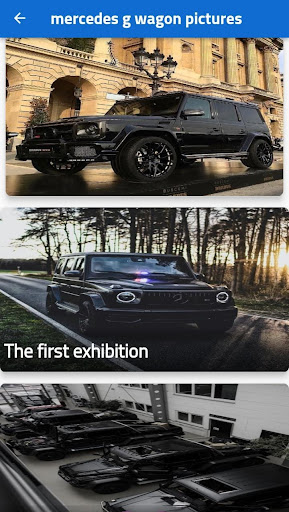 mercedes g wagon pictures