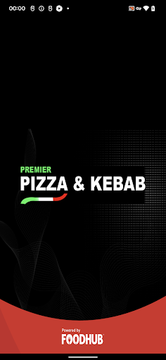 Android application Premier Pizza & Kebab House screenshort