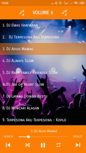 DJ Viral dan Terpopuler 2021