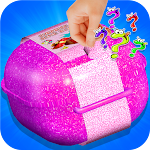Cover Image of 下载 LOL Slime Surprise - LOL Games  APK