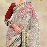 Designer Saree shopping icon