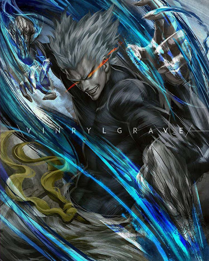 Garou Cosmic Fear Wallpaper for Android - Free App Download