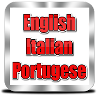 English to Portugese - Italian