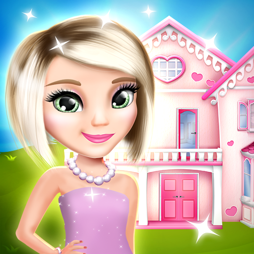 Dollhouse Decorating Games 6.1.1 Icon