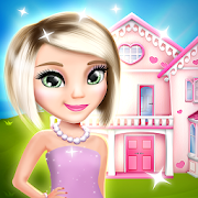 Dollhouse Decorating Games  Icon