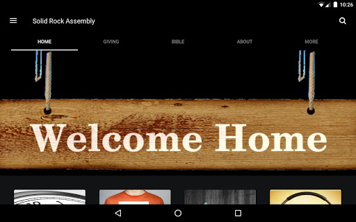 Solid Rock Church MN