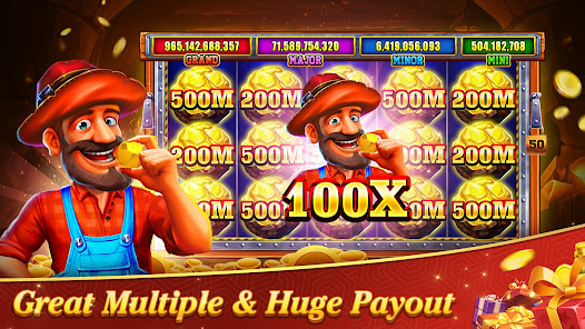 Cash Hunter Slots-Vegas Casino apkdebit screenshots 17
