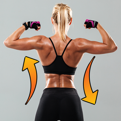 Back Fat Exercises For Women Download on Windows