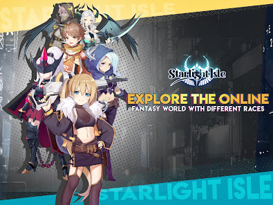 Imágen 11 Starlight Isle-Adventure Tales android