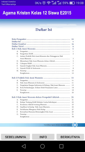 Agama Kristen Kelas 12 Siswa E2015